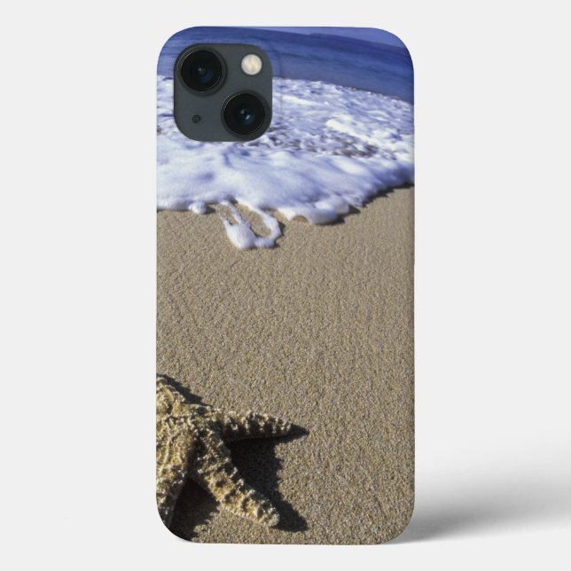 Coques Case-Mate iPhone USA, Hawaii, Maui, Makena Beach, Starfish et (Verso)
