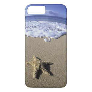 Coques Pour iPhone USA, Hawaii, Maui, Makena Beach, Starfish et