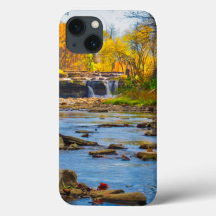 Etui iPhone Case-Mate USA, Indiana. Cataract Falls State Recreation