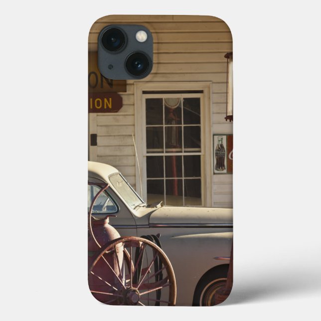 Coques Case-Mate iPhone USA, Mississippi, Jackson, Mississippi (Verso)