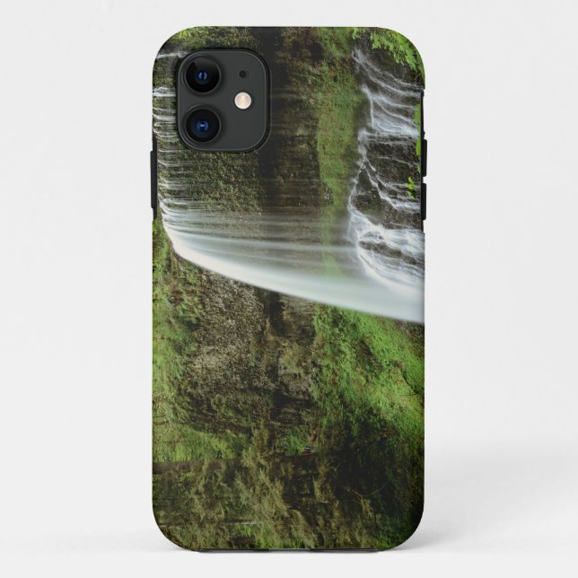 Coques Case-Mate iPhone USA, Oregon, Silver Falls State Park. Bas (Dos)