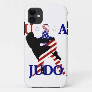 Case-Mate iPhone Case USA Patriotique Martial Arts JUDO