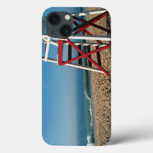 iPhone 13 Coque USA, Rhode Island, Charleston Beach, Beachfront