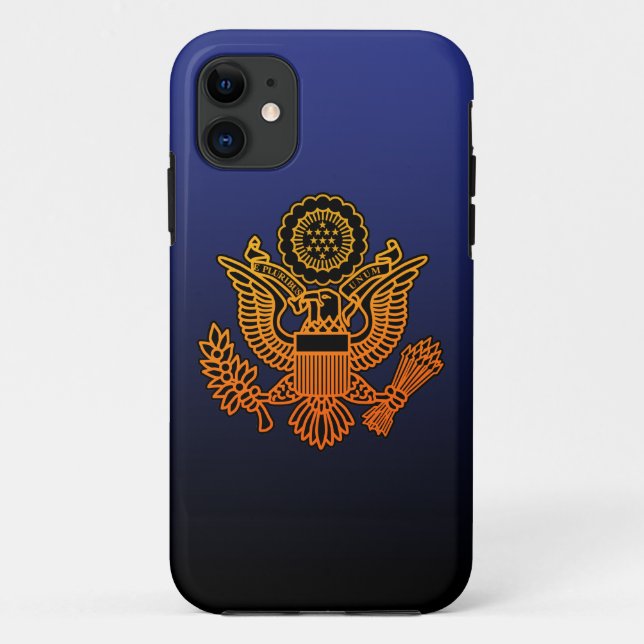 Coques Case-Mate iPhone USA Seal (Dos)