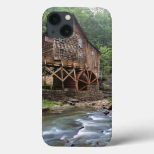 iPhone 13 Coque USA, Virginie-Occidentale, Babcock SP. Glade rusti