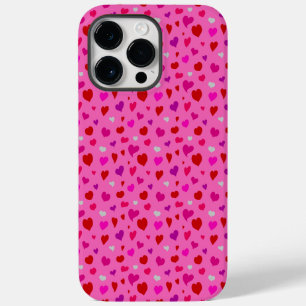 Coque Pour Pour iPhone 14 Pro Max V-Jour rose