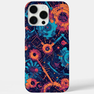 16 Pro Max V-Pulse 1 iPhone Samsung Coques multiples