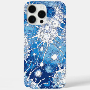 16 Pro Max V-Pulse 8 iPhone Samsung Coques multiples