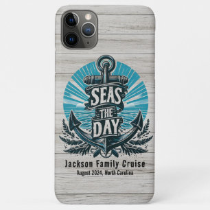 Case-Mate iPhone Case Vacances croisière en famille personnalisée - Seas