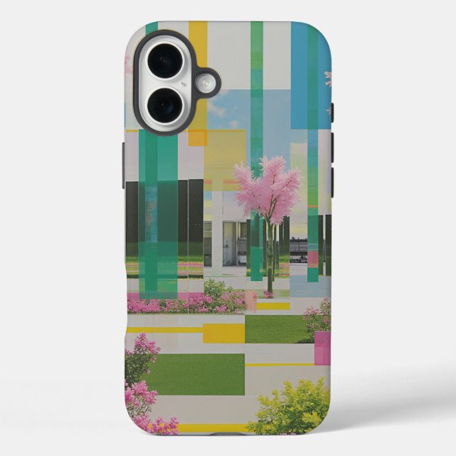 Coques Case-Mate iPhone vacances de rêve (Verso)