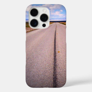 Coques iPhone 16 Pro Vacances d'été Route Voyage photo verticale