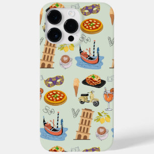 Coque Pour Pour iPhone 14 Pro Max Vacances parfaites en Italie