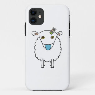Case-Mate iPhone Case Vaccination contre la cire des moutons
