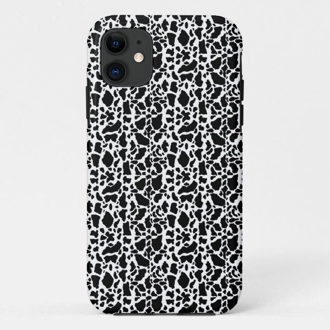 Coques Case-Mate iPhone Vache (Dos)