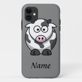 Case-Mate iPhone Case Vache de dessin personnalisée