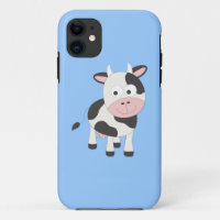 Vache mignonne