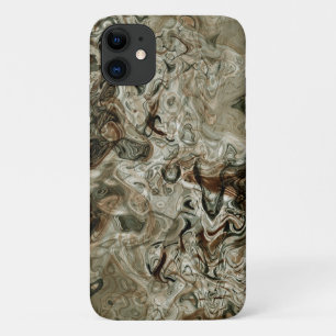 Case-Mate iPhone Case Vague Abstraite marbrée