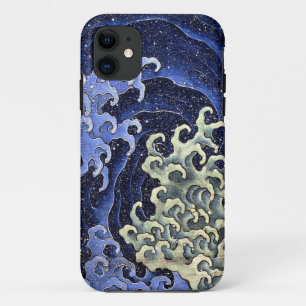 Case-Mate iPhone Case Vague Féminin Japonais Vintage Katsushika Hokusai