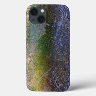 Coques Pour iPhone Vague océanique Abstraite