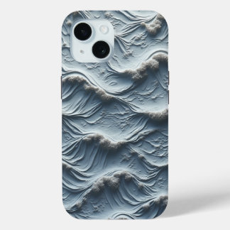 Coque Pour iPhone 15 vagues