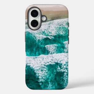 Coque Pour iPhone 16 Vagues