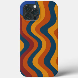 Case-Mate iPhone Case Vagues Abstraites colorées Coque-Mate