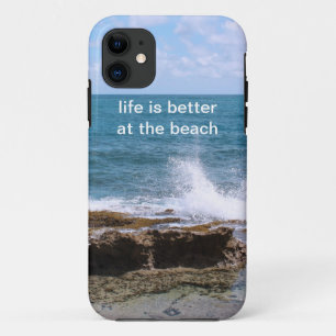Etui iPhone Case-Mate Vagues au cas de l'iPhone 5 de plage