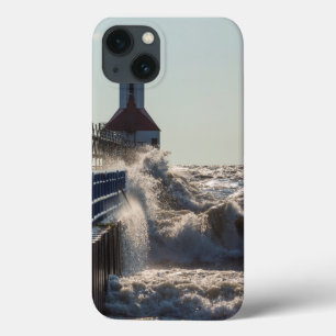 Etui iPhone Case-Mate Vagues De Fierce À Saint-Joseph
