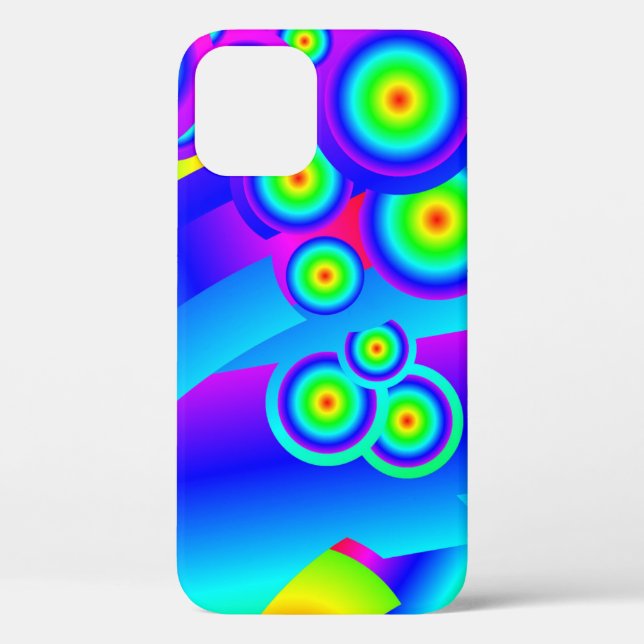 Coques Case-Mate iPhone vagues de l'océan Abstrait (Verso)