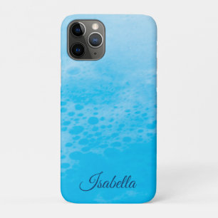 Case-Mate iPhone Case Vagues de l'océan bleu