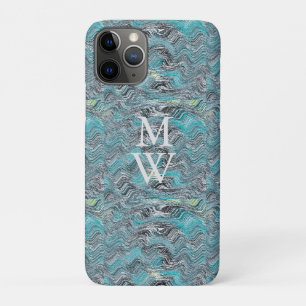 Case-Mate iPhone Case Vagues de marbre