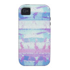 Vagues en verre souillé : Style de signature de