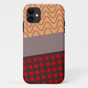 Case-Mate iPhone Case Vagues et pluie