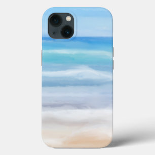 Case-Mate iPhone Case Vagues Jouantes Par Un Jour Ensoleillé À La Plage