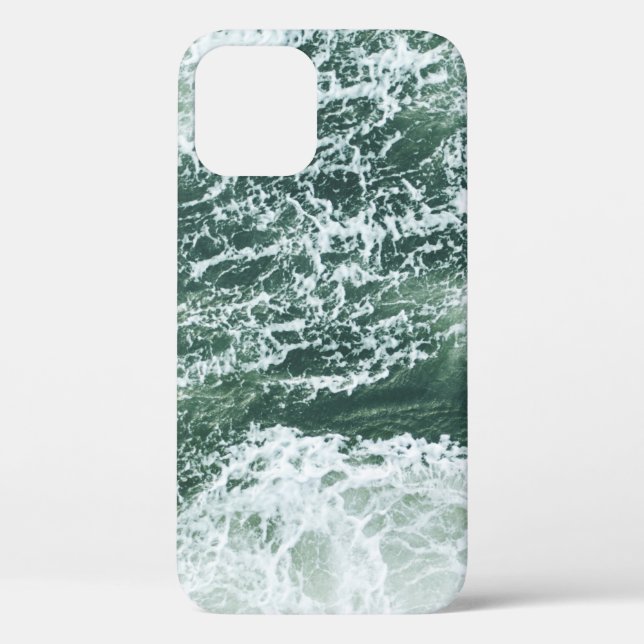 COQUES Case-Mate iPhone VAGUES OCÉANES (Verso)