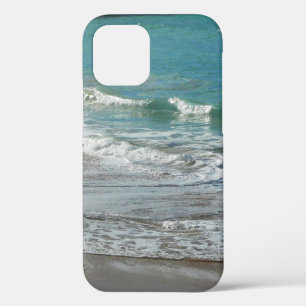 Case-Mate iPhone Case Vagues sur la plage bleu turquoise Océan