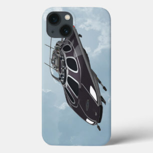 iPhone 13 Case Vaisseau spatial