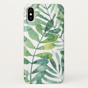 Case-Mate iPhone Case Valse Frond - Feuilles Frond Palm