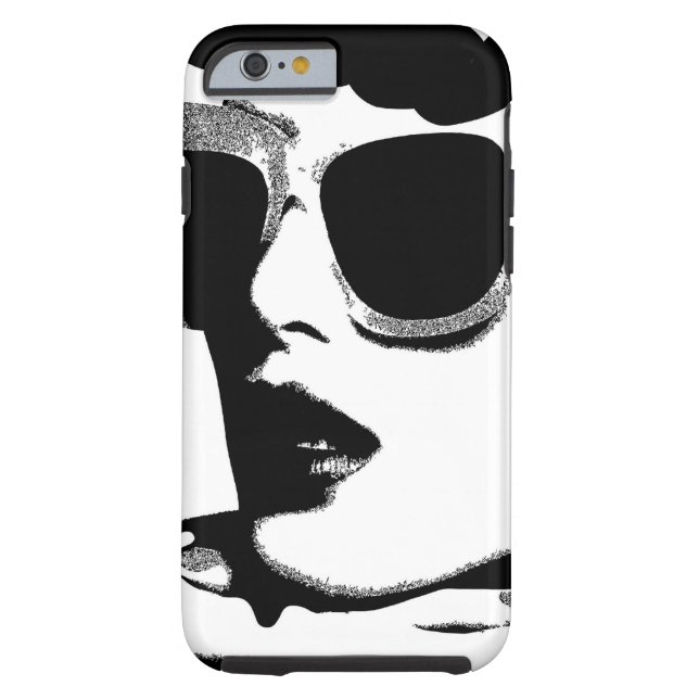 Coques Case-Mate iPhone Vamp rétro (Dos)