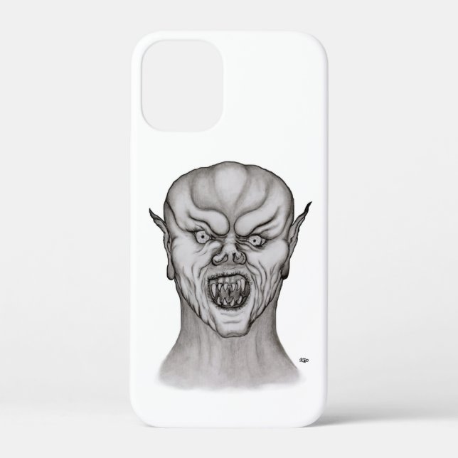 Coques Case-Mate iPhone Vampire (Verso)