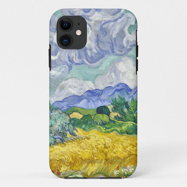 Coques Case-Mate iPhone Van gogh (Dos)