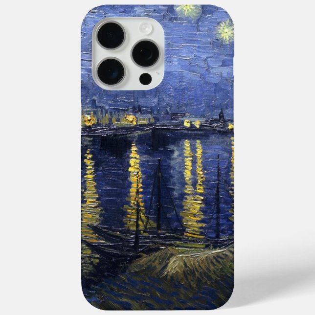 Coques Case-Mate iPhone Van Gogh (Verso)