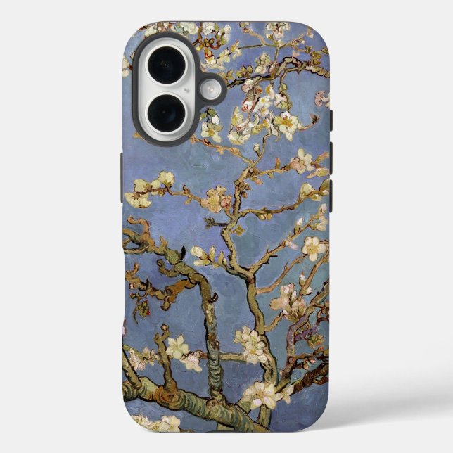 Coques Case-Mate iPhone Van Gogh Almond Blossom (Verso)