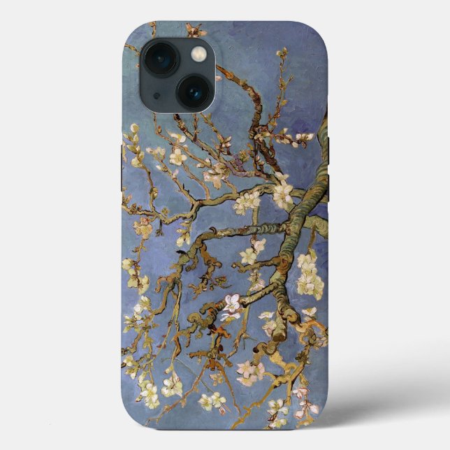 Coques Case-Mate iPhone Van Gogh Almond Blossom (Verso)