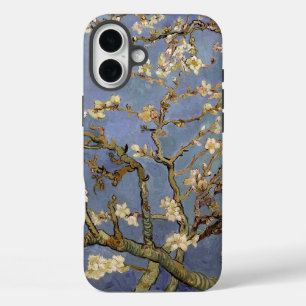 Coques iPhone 16 Plus Van Gogh Almond Blossom