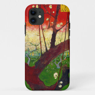 Case-Mate iPhone Case Van Gogh Arbre de prune à fleurs après Hiroshige