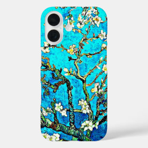 Coque Pour iPhone 16 Van Gogh - Fleurs d'amandes
