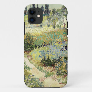 Etui iPhone Case-Mate Van Gogh Garden à Arles 1888
