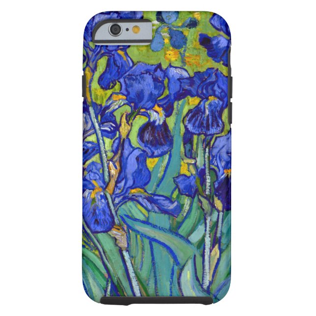 Coques Case-Mate iPhone Van Gogh irise 1889 (Dos)