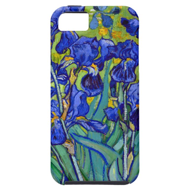Coques Case-Mate iPhone Van Gogh irise 1889 (Dos)
